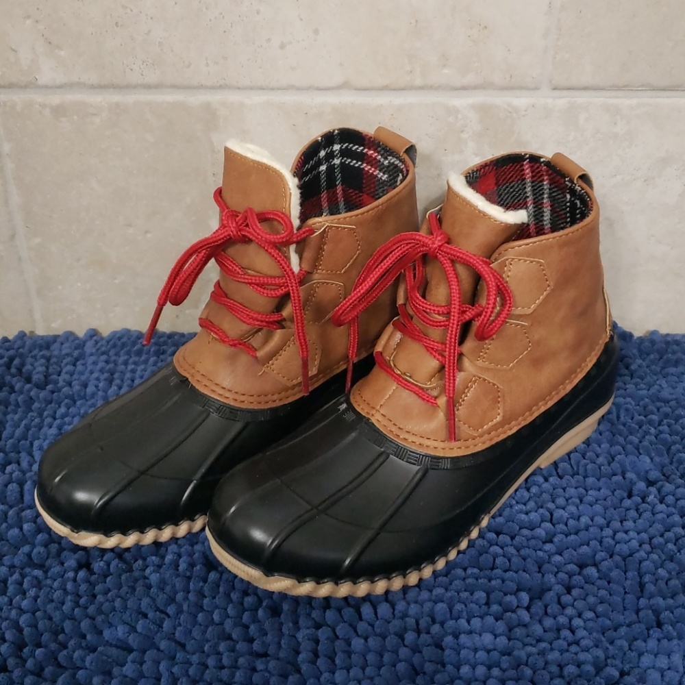 Rain Boots
